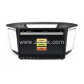 10.1 inch HYUNDAI IX25 car audio navigation